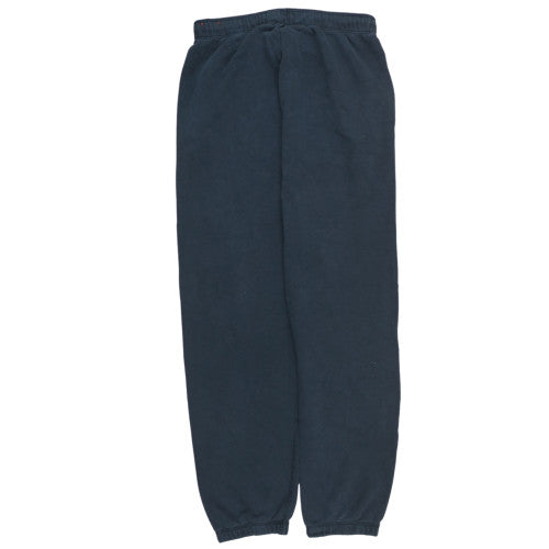Nike Men's Black M Fleece Sweatpants with Logo