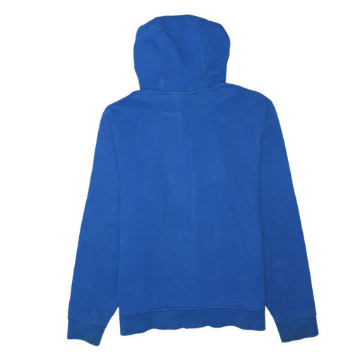 Lacoste Men's Blue Full Zip Hoodie XL Fleece Sweatshirt
