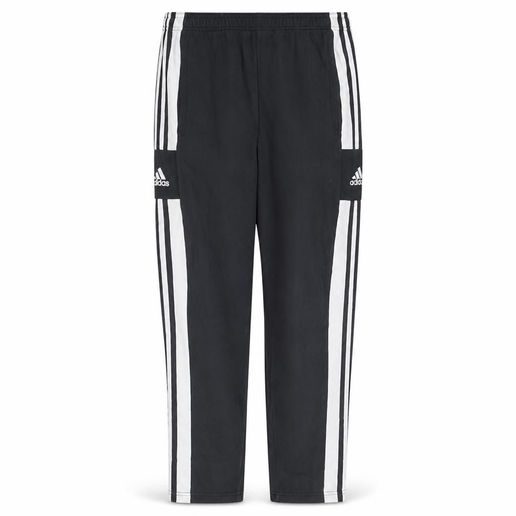 Adidas Men's Black Primegreen Jogger Trousers Size M Tapered Fit