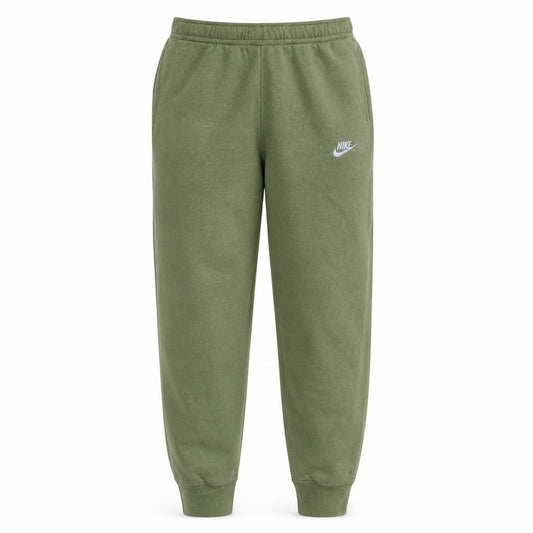 Nike Men's Green Small Fleece Sweatpants Joggers