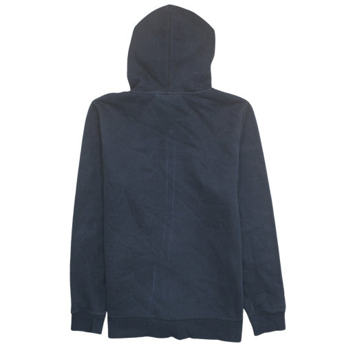 Under Armour Mens Black Full Zip Hoodie Medium Sports Fleece