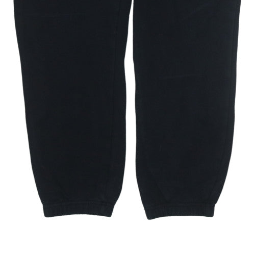 Champion Mens Black Fleece Sweatpants L Regular Fit