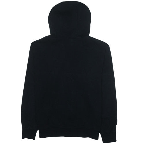 Nike Men's Black Full Zip Hoodie M Regular Fleece Sportswear