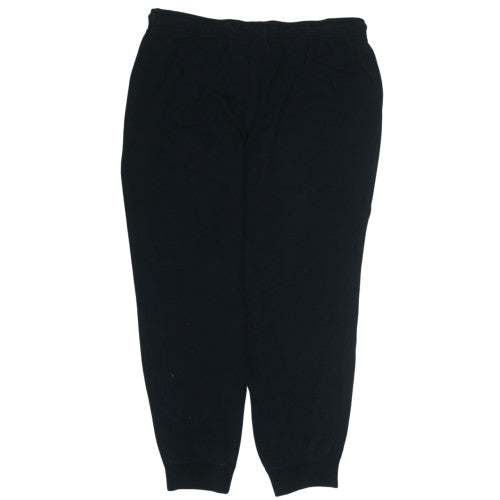 Nike Men's Black XL Jogger Sweatpants Casual Fleece Trousers