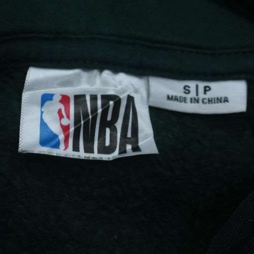 NBA Men’s Green Boston Celtics Pullover Hoodie Size S Regular Fit