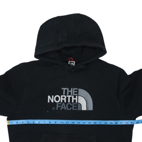 The North Face Men's Black Pullover Hoodie L Fleece Outdoor
