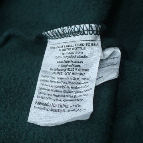 NBA Men’s Green Milwaukee Bucks Pullover Hoodie Size L