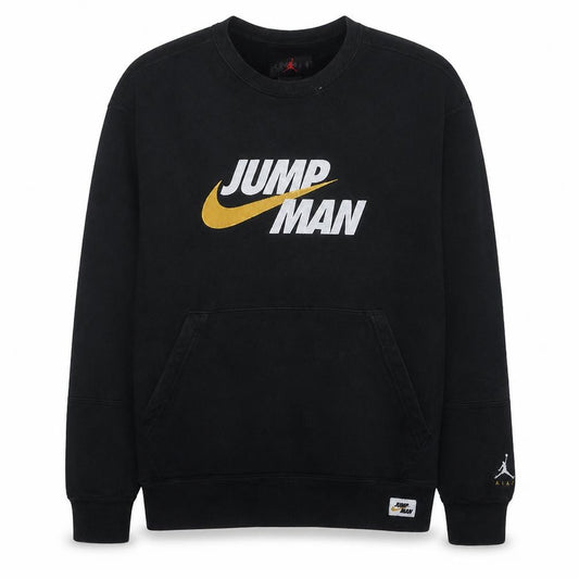 Nike Jordan Jumpman Men's Black XL Pullover Sweatshirt