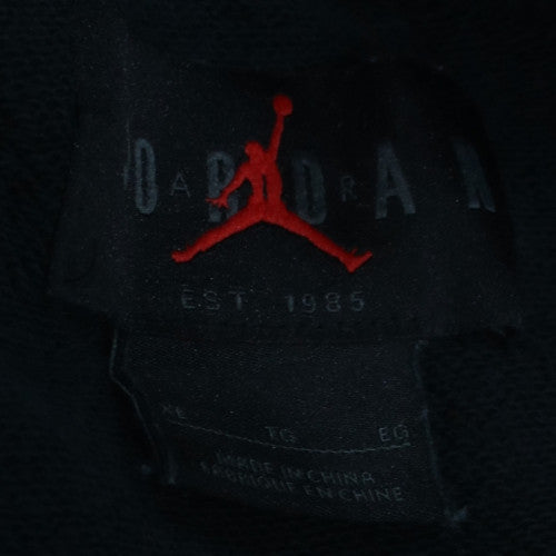 Nike Jordan Jumpman Men's Black XL Pullover Sweatshirt