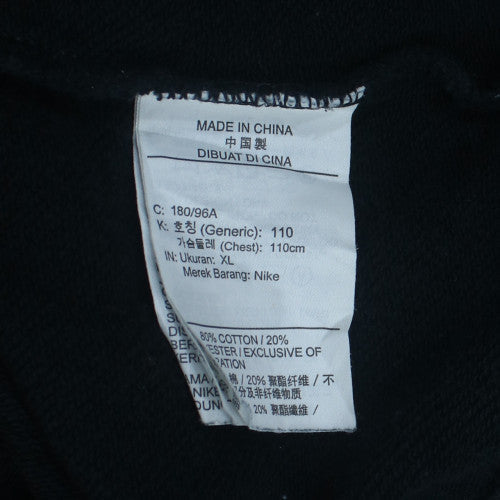 Nike Jordan Jumpman Men's Black XL Pullover Sweatshirt
