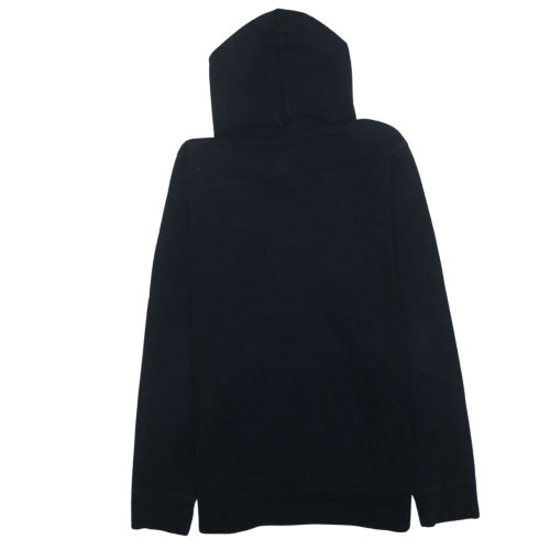 Under Armour Men’s Black UCLA Soccer Pullover Hoodie M ColdGear