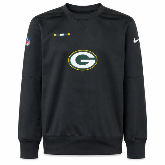 Nike NFL Dri-FIT Men's Black Medium Pullover Sweatshirt