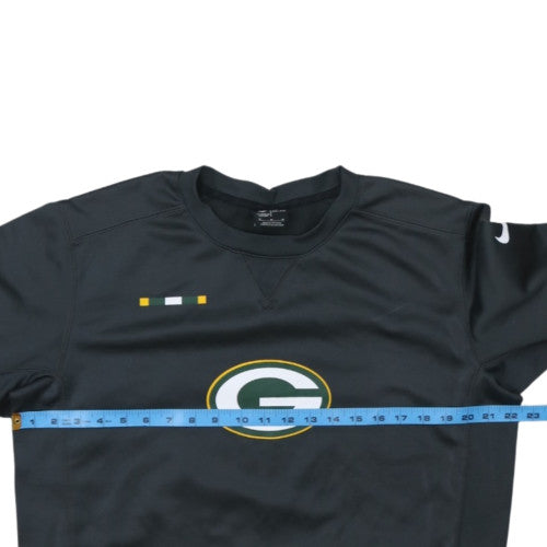 Nike NFL Dri-FIT Men's Black Medium Pullover Sweatshirt