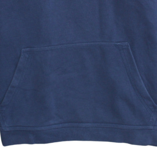 Nike Boys Navy Blue Pullover Hoodie XL 158-170cm Cotton Blend Fleece