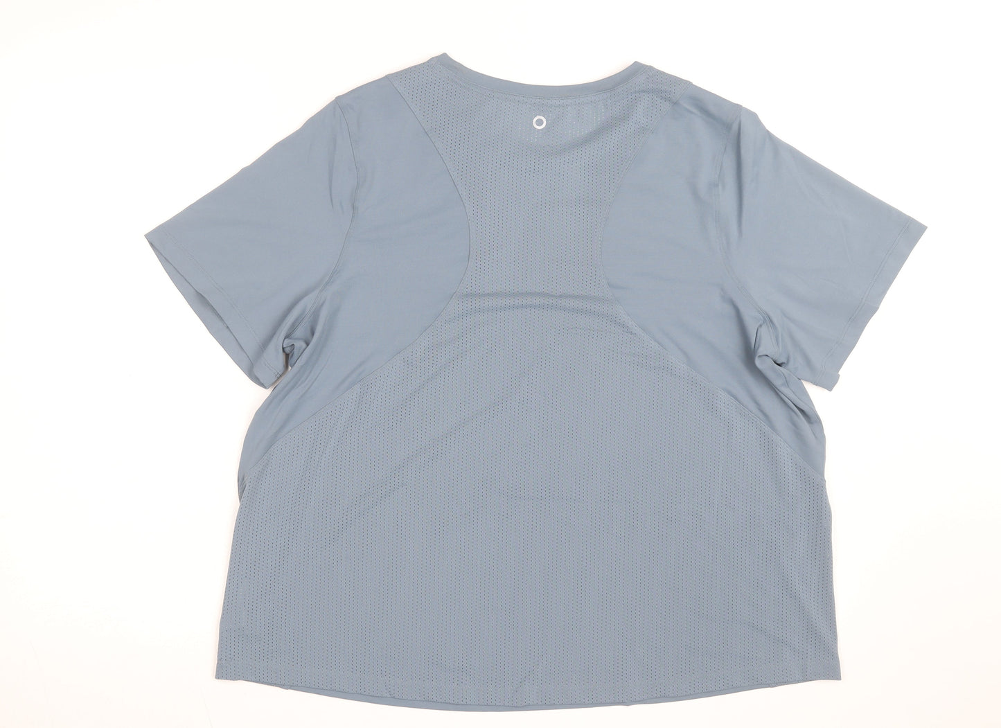 Marks and Spencer Goodmove Blue Women's Size 16 Active T-Shirt