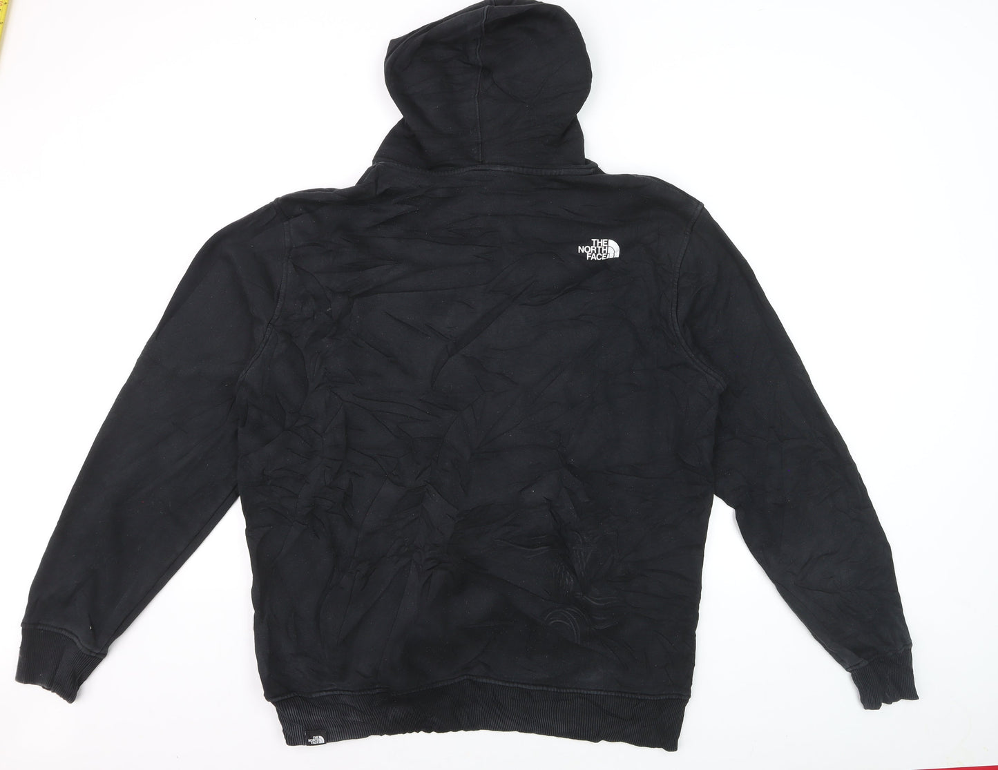 The North Face Men's Black XL Pullover Hoodie Outdoor Fleece