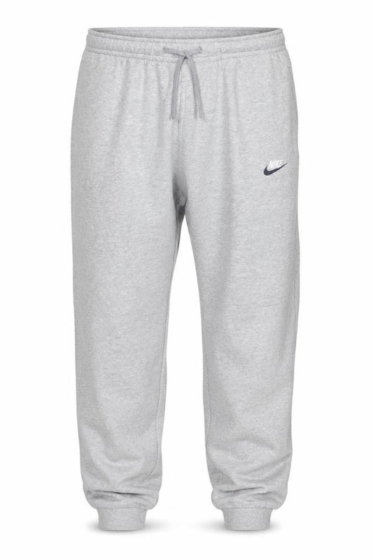 Nike Men Grey XL Jogger Sweatpants Tapered Fit Activewear Trousers