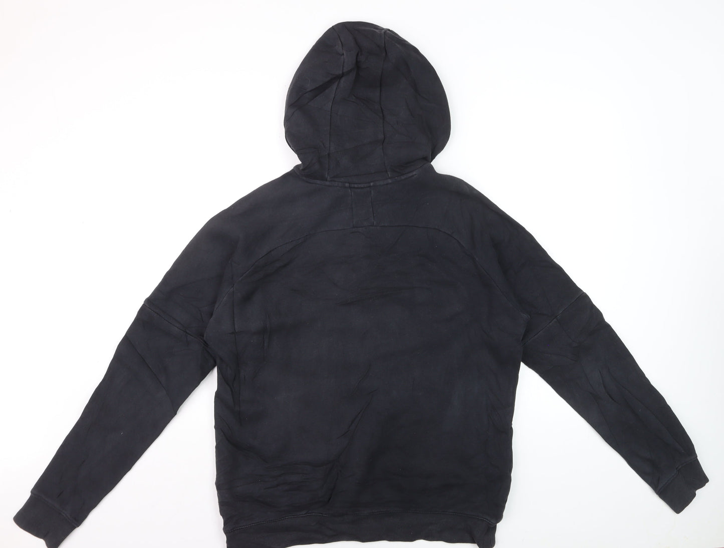 Nike Mens Black M Pullover Hoodie Tottenham Logo Sportswear