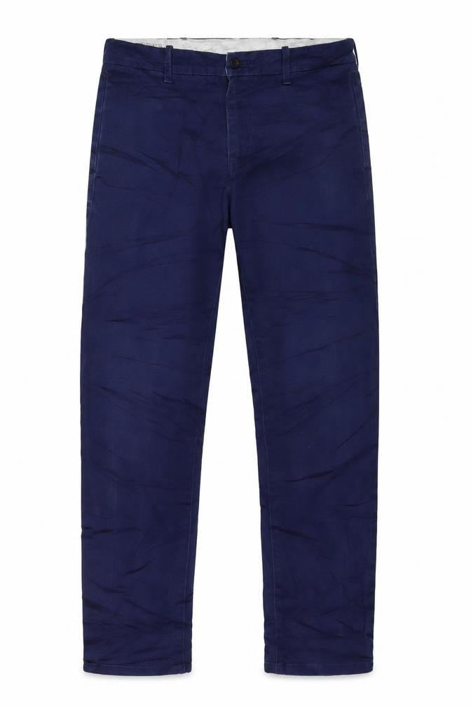 Levi's Men's Blue Chino Trousers 30x32 Slim Fit