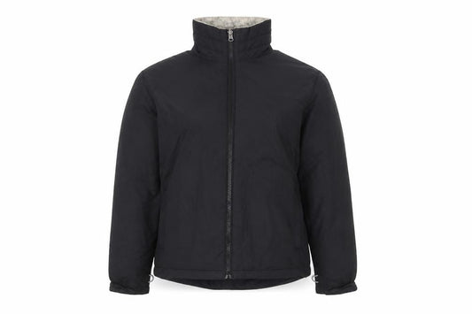 Columbia Women's Black M Interchange Insulated Puffer Jacket