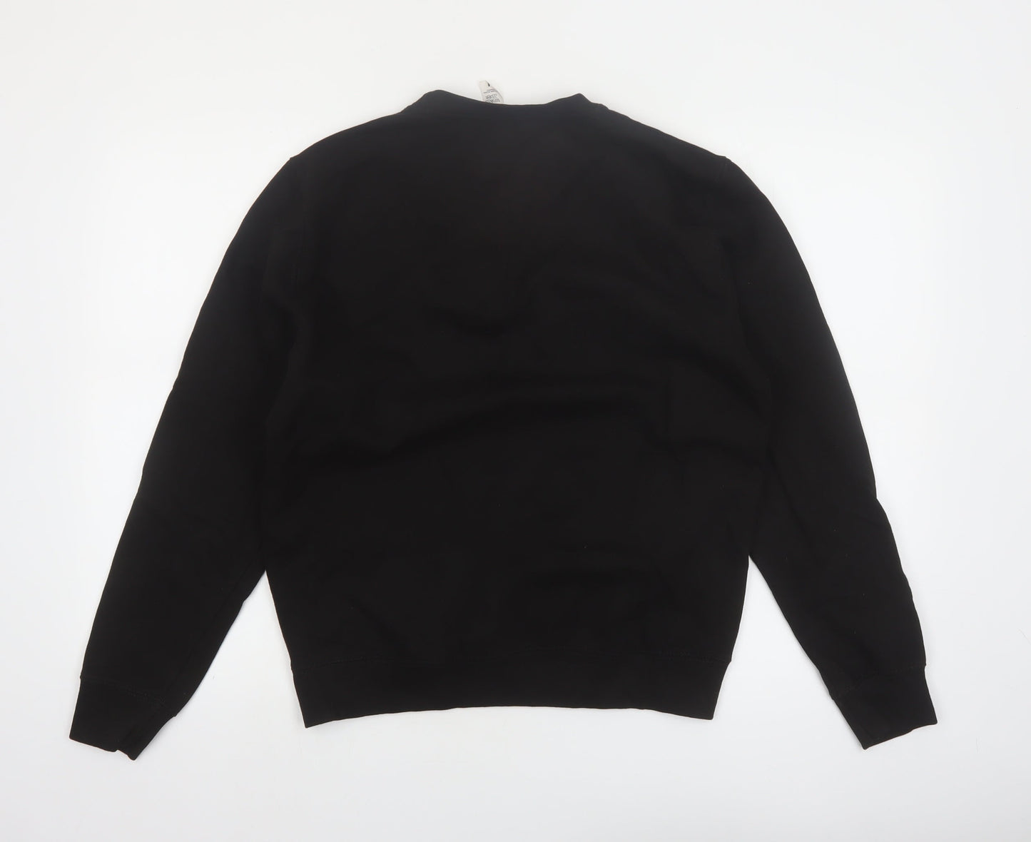 Paddington The Musical Men's Black Medium Pullover Sweatshirt