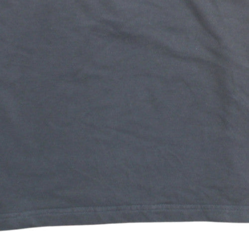 Lacoste Men’s Red V-Neck Pullover Sweatshirt Size L