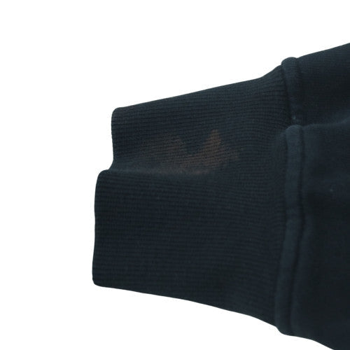 Lululemon Womens Black M/L 1/2 Zip Pullover Sweatshirt
