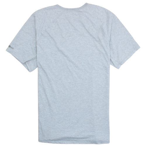 Carhartt Men's Grey Short Sleeve Regular Fit Crew Neck T-Shirt M