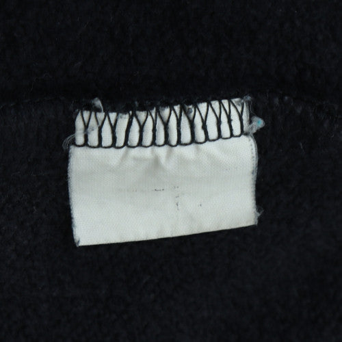 Hard Rock Cafe London Black Men's XL Pullover Sweatshirt Vintage
