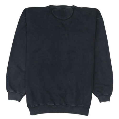 Hard Rock Hotel Las Vegas Black Women's Large Pullover Sweatshirt