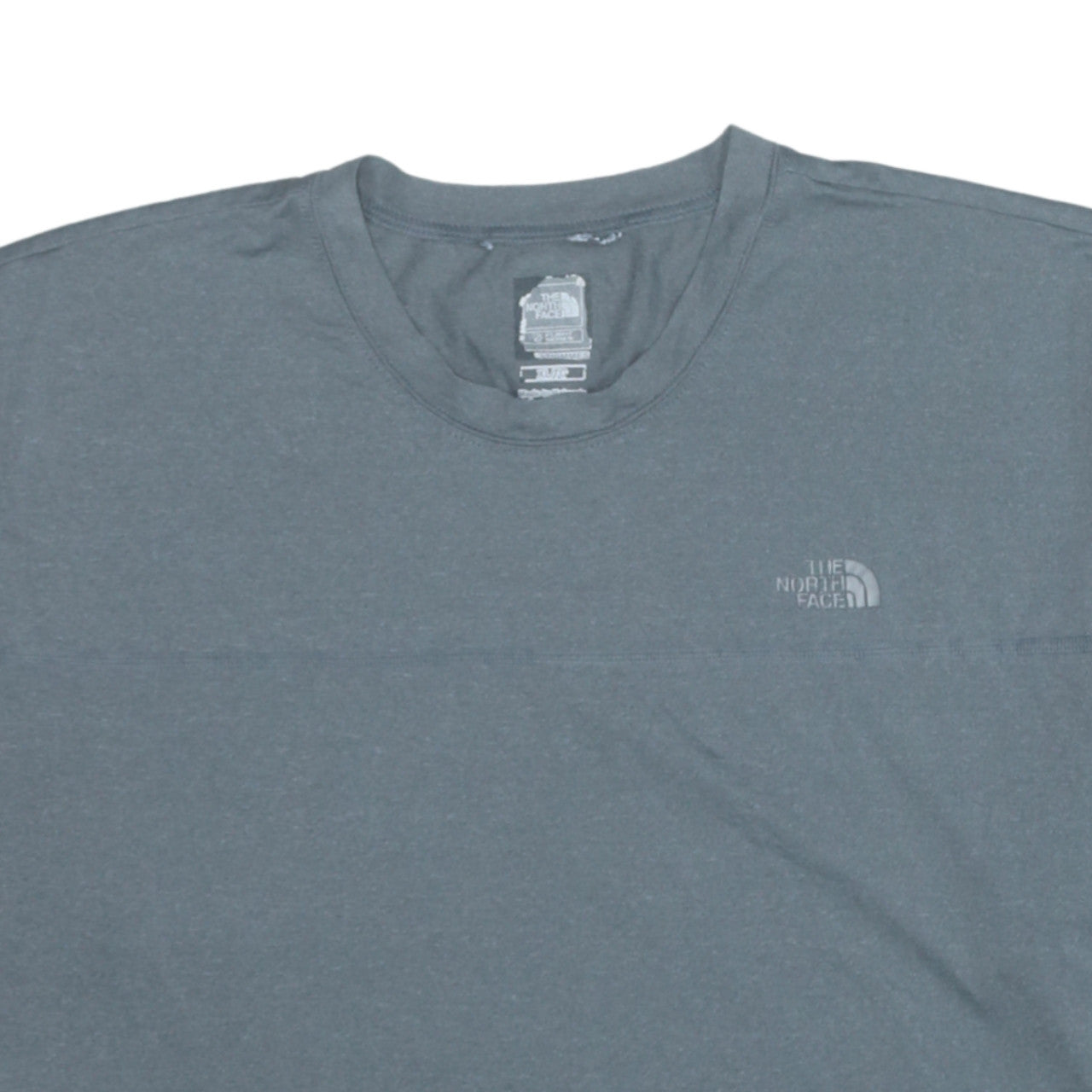 The North Face Men's Grey XL Flight Series Activewear T-Shirt