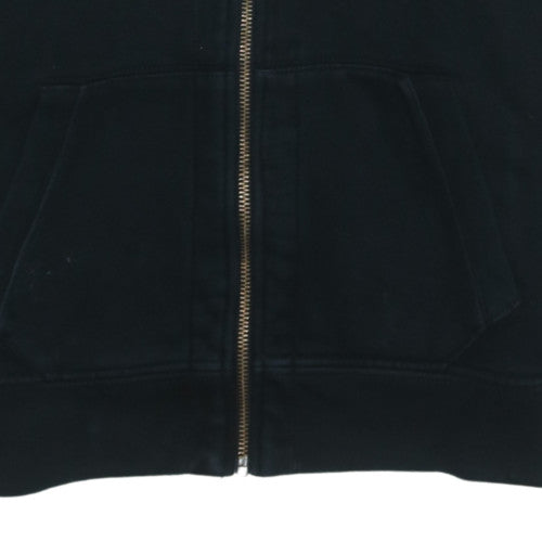 Polo Ralph Lauren Men's Black Full Zip Hoodie Size L