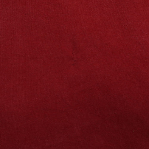 Under Armour Men's Red 2XL Loose HeatGear T-Shirt