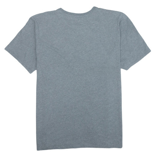 Nike Men's Grey XL Athletic Dri-FIT Graphic T-Shirt