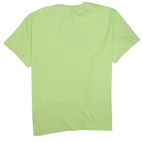 Nike Men's Green Short Sleeve Crew Neck Graphic T-Shirt XXL