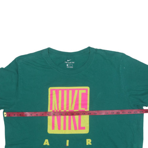 Nike Men's Green XL Graphic Air Sports T-Shirt