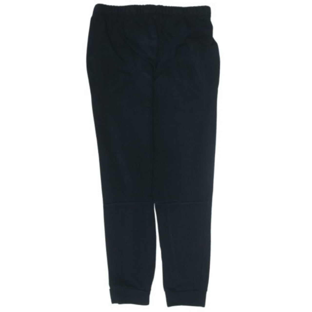 Nike Men's Black Dri-Fit Jogger Sweatpants L Tapered Fleece
