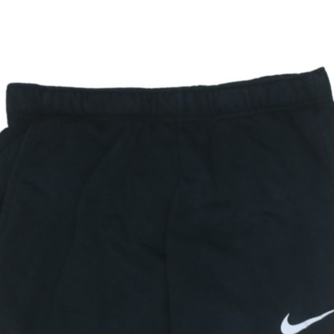 Nike Men's Black Dri-Fit Jogger Sweatpants L Tapered Fleece