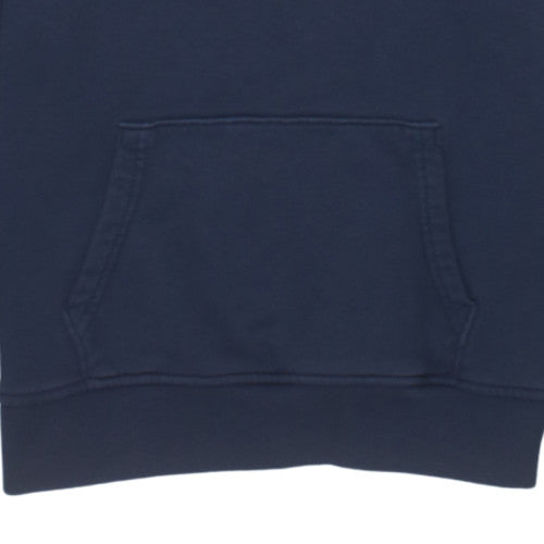 The North Face Boys Blue XL Pullover Fleece Hoodie