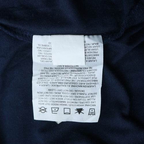 Nike Men's Navy Blue USA Dri-Fit Athletic T-Shirt XL
