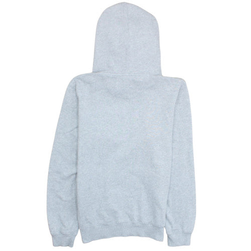Hard Rock Cafe Womens Grey Pullover Hoodie Size M Mallorca Print
