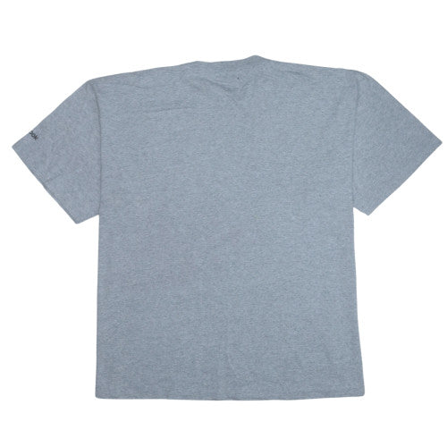 Reebok Men’s Grey XL San Francisco 49ers NFL Graphic T-Shirt