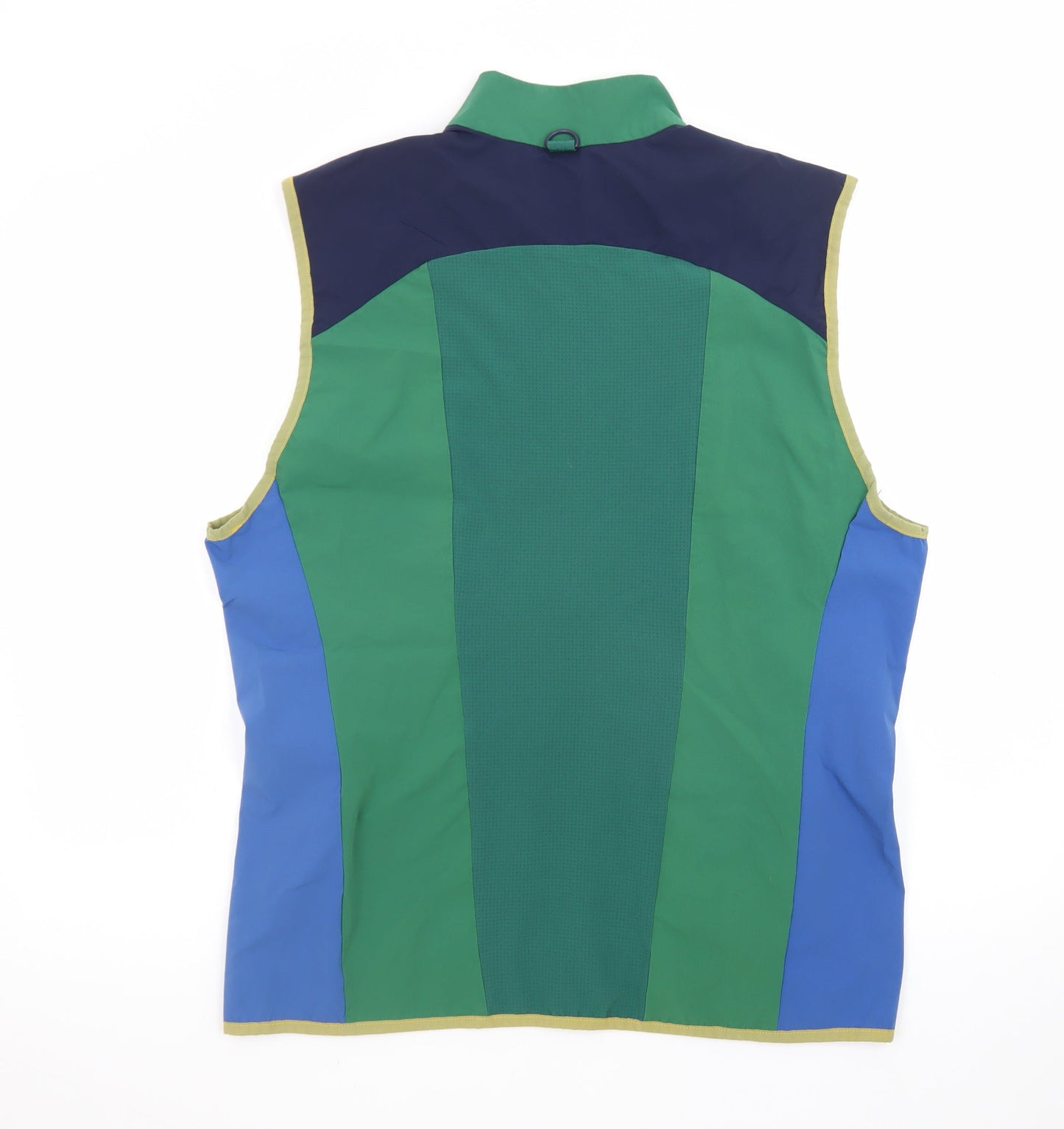 Zara Athleticz Men's Green Softshell Lightweight Bodywarmer L