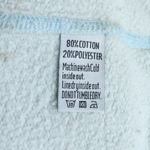Superdry Mens White XL Pullover Hoodie with Logo Print
