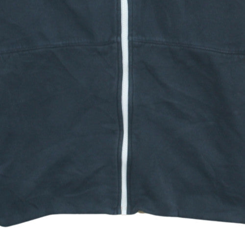 Nike Men’s Black Full Zip Hoodie XL Fleece Sportswear