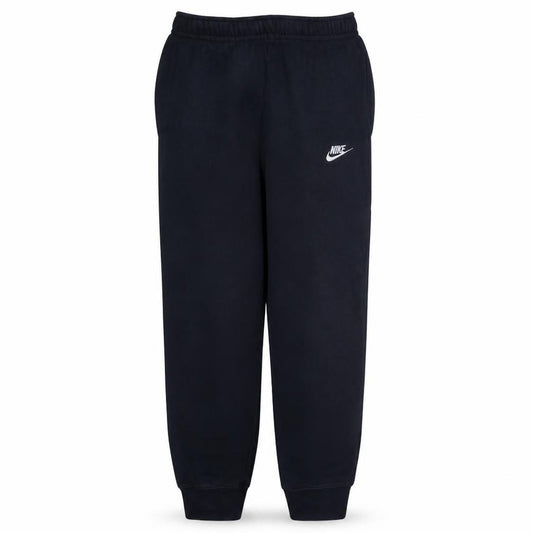 Nike Men's Black XS Fleece Regular Fit Sweatpants