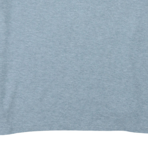 Carhartt Men's Grey 4XL Loose Fit Polo Shirt