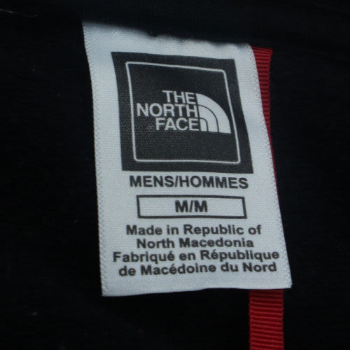 The North Face Men's Yellow Black Pullover Sweatshirt M Outdoor Fleece