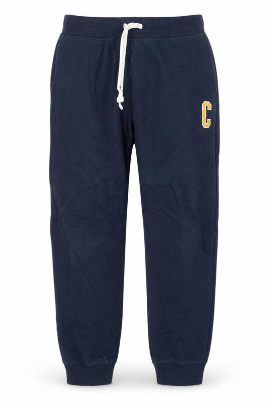 Champion Men's Blue XL Organic Cotton Jogger Sweatpants Trousers
