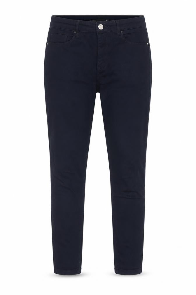 Dunnes Women's Blue Skinny Jeans Size 10 Stretch Denim